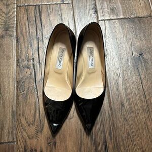 Jimmy Choo kitten heels